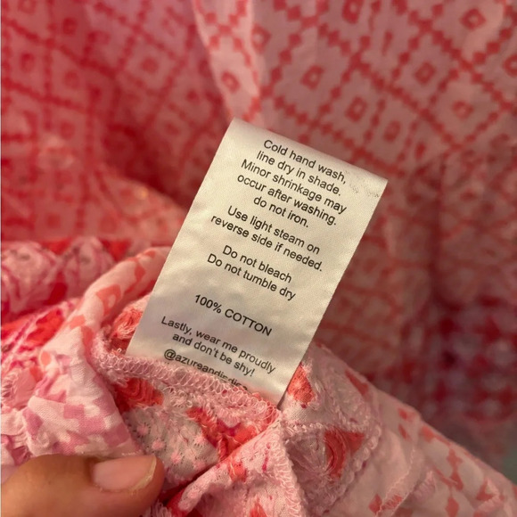 Azure dress xs - Picture 4 of 6